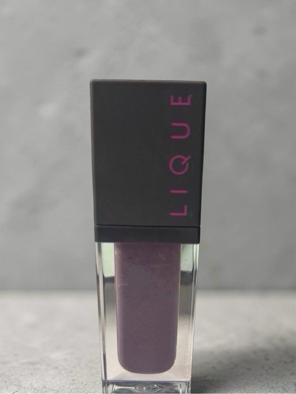 🍒 Lique Matte Liquid Lip Color | Rock Steady